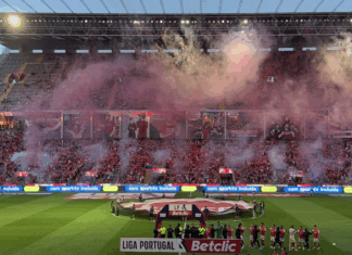 Braga ganha o dérbi do Minho! Diego Rodrigues decide duelo com o Vitória