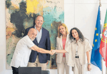 dstgroup investe 20 milhões em nova residência universitária da NOVA FCT com 280 camas