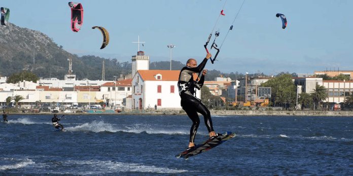 kitesurf