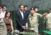 Jovens de Vieira do Minho vivem Dia da Defesa Nacional com incentivo à cidadania e ao serviço público