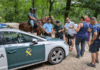 GNR e Guardia Civil reforçam vigilância no Caminho de Santiago com patrulhas conjuntas, drones e pulseiras de segurança