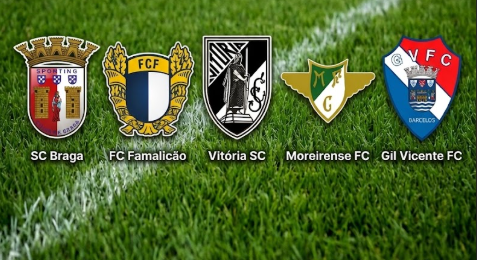 Equipas Minho Futebol
