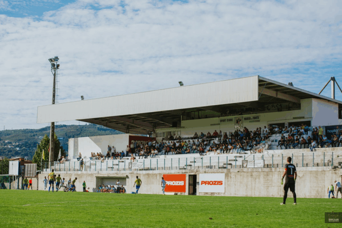 Estádio dos Moinhos Novos