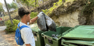 Vieira do Minho mobiliza jovens para proteger a natureza com o projeto “Vieira +Alerta”