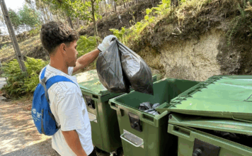 Vieira do Minho mobiliza jovens para proteger a natureza com o projeto “Vieira +Alerta”