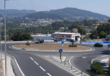 Nova rotunda transforma acesso a Mogege e aumenta a segurança na VIM em Famalicão