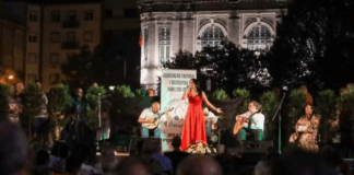 Avenida Central recebe Gala dos Fados para celebrar 10 anos da Associação Fado com Arte