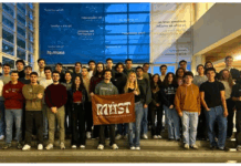 Estudantes da UMinho levam pela primeira vez um foguete à competição europeia EuRoC