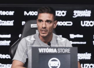 Vitória parte para Alvalade com ambição de surpreender o Sporting