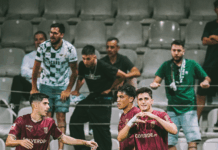 SC BRAGA DEIXA ESCAPAR A VITÓRIA NOS DESCONTOS