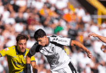 Vitória SC entra na Liga a perder em casa: 24 remates não chegaram para evitar derrota frente ao Arouca