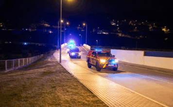 Foguete atinge cinco pessoas durante festa em Moreira de Cónegos