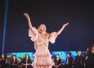 Sofia Escobar e Orquestra do Norte juntam música e solidariedade em Braga