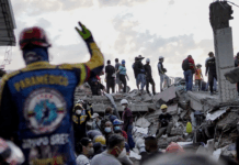 Sismo de 7,4 causa pelo menos 169 mortos e 1.200 feridos na Colômbia