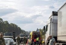 Ministério da Defesa lamenta morte de dois militares atropelados na A1