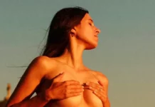 Deputada municipal do Chega revela novo visual após cirurgia e mantém carreira como modelo