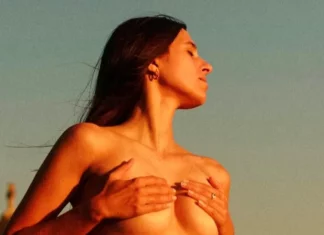 Deputada municipal do Chega revela novo visual após cirurgia e mantém carreira como modelo