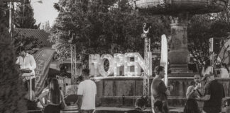 HOPEN SUNSET leva música e animação ao Campo das Hortas e dá início à Noite Branca de Braga