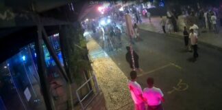 Noite de violência em Albufeira: condutor alcoolizado atropela 12 pessoas e deixa uma vítima em estado grave