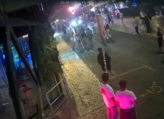 Noite de violência em Albufeira: condutor alcoolizado atropela 12 pessoas e deixa uma vítima em estado grave