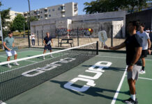Nogueira ganha novo espaço de Pickleball com investimento de 20 mil euros