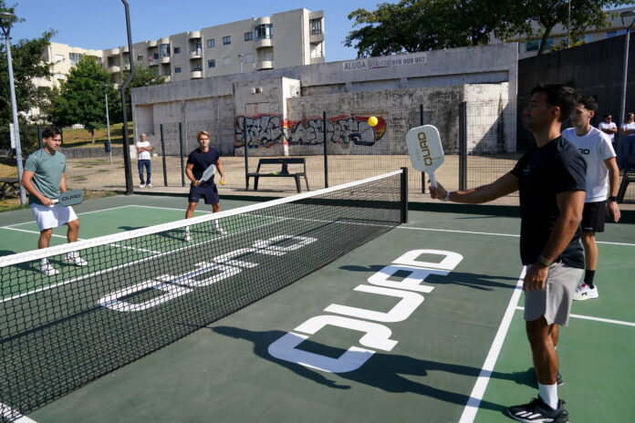 Pickleball
