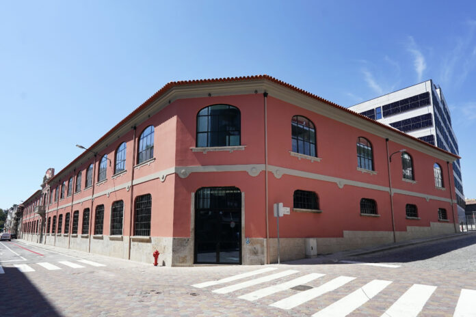 Residencia Universitária Braga