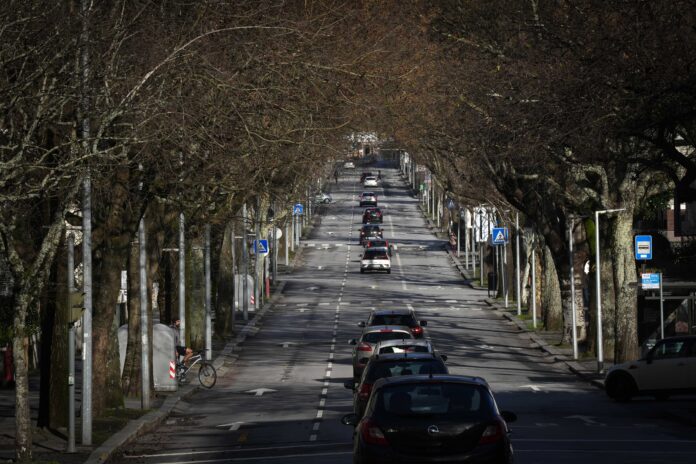 Avenida 31 Janeiro
