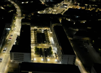 Vizela conclui revolução na iluminação pública e chega aos 100% LED
