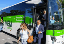 Guimarães põe transporte gratuito a ligar o Multiusos ao Hospital