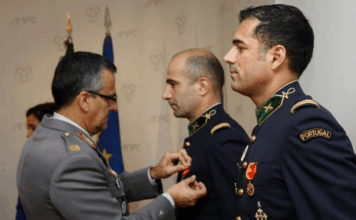 Vítor Lima é o novo comandante da GNR no distrito de Braga