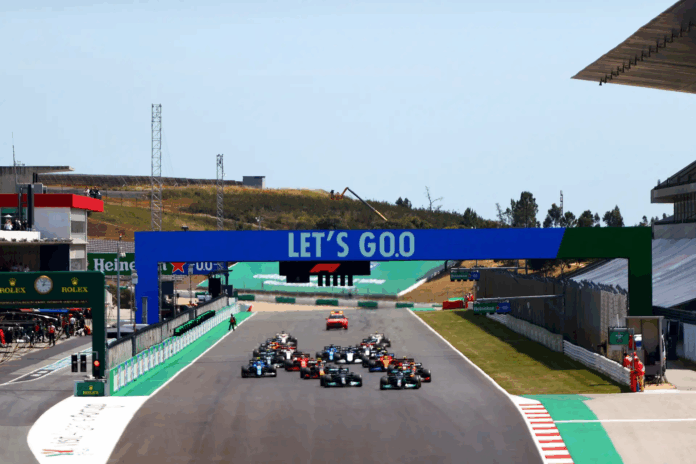 Formula 1 - Portugal