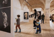 Braga transforma-se em palco da fotografia com arranque dos Encontros da Imagem