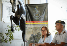 Braga prepara desafio militar com 257 atletas no Regimento de Cavalaria