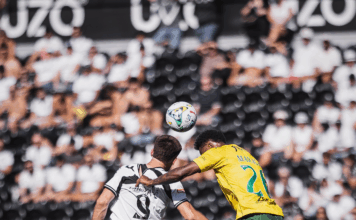 Vitória SC salva empate no último suspiro frente ao Moreirense