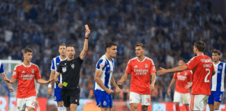 FC Porto vence Benfica por 3-1 e reforça liderança na Liga