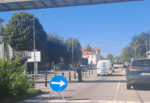 Trabalhos no túnel da 31 de Janeiro condicionam trânsito em Braga