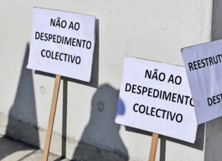 Despedimentos coletivos aumentam 13% até agosto, mas abrangem menos trabalhadores