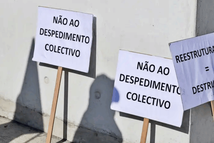Despedimentos coletivos