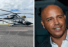 Helicóptero desaparece no Brasil com cantor Rick Sollo e amigo de Neymar a bordo