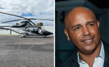 Helicóptero desaparece no Brasil com cantor Rick Sollo e amigo de Neymar a bordo