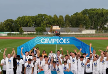Maria da Fonte faz história e conquista a Supertaça: “Foi uma vitória do grupo”