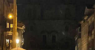 Sé de Braga fica às escuras durante a noite: associação exige reposição da iluminação