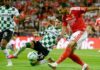 Moreirense sofre goleada frente ao Benfica no acerto de calendário