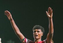 SC Braga confirma saída de Jónatas Noro rumo ao Pafos, do Chipre