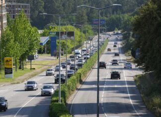 Braga fecha estradas à noite durante meses para avançar com repavimentações