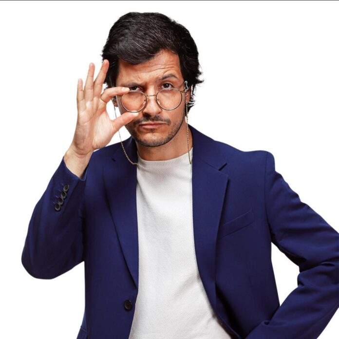 Carlos Vidal