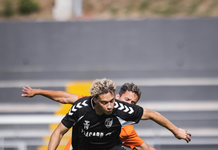 Vitória SC vence Amarante por 2-0 com golos de João Mendes e Miguel Nogueira
