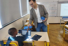 São Victor recebe o novo ano escolar com oferta de kits aos alunos do 1.º ciclo