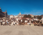 Braga junta mais de 150 participantes em caminhada pela saúde no Centro Histórico